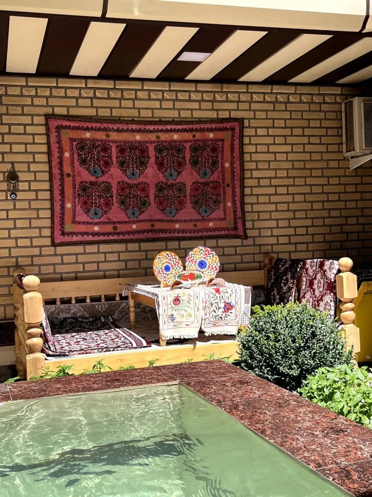 Гостевой Дом Shahnoza Grand