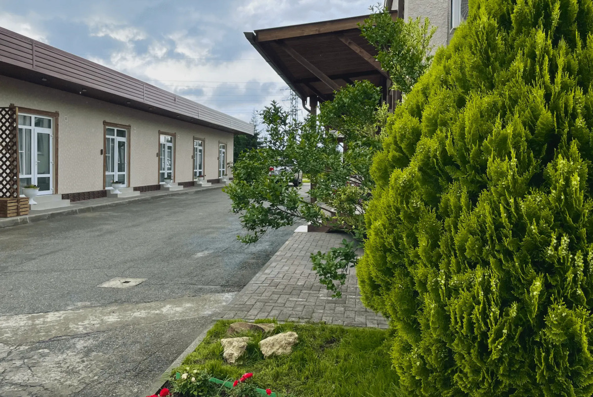 Отель Провинция