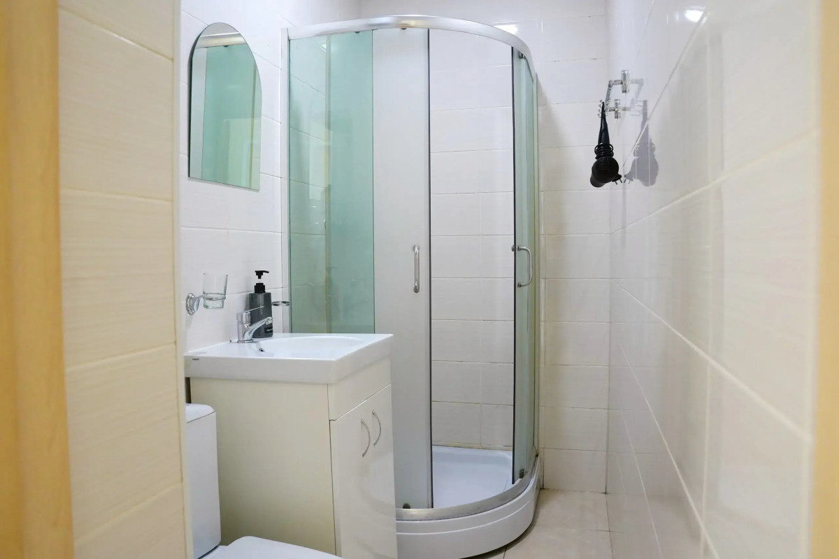 Апартаменты NOVA улица Уборевича, д.24