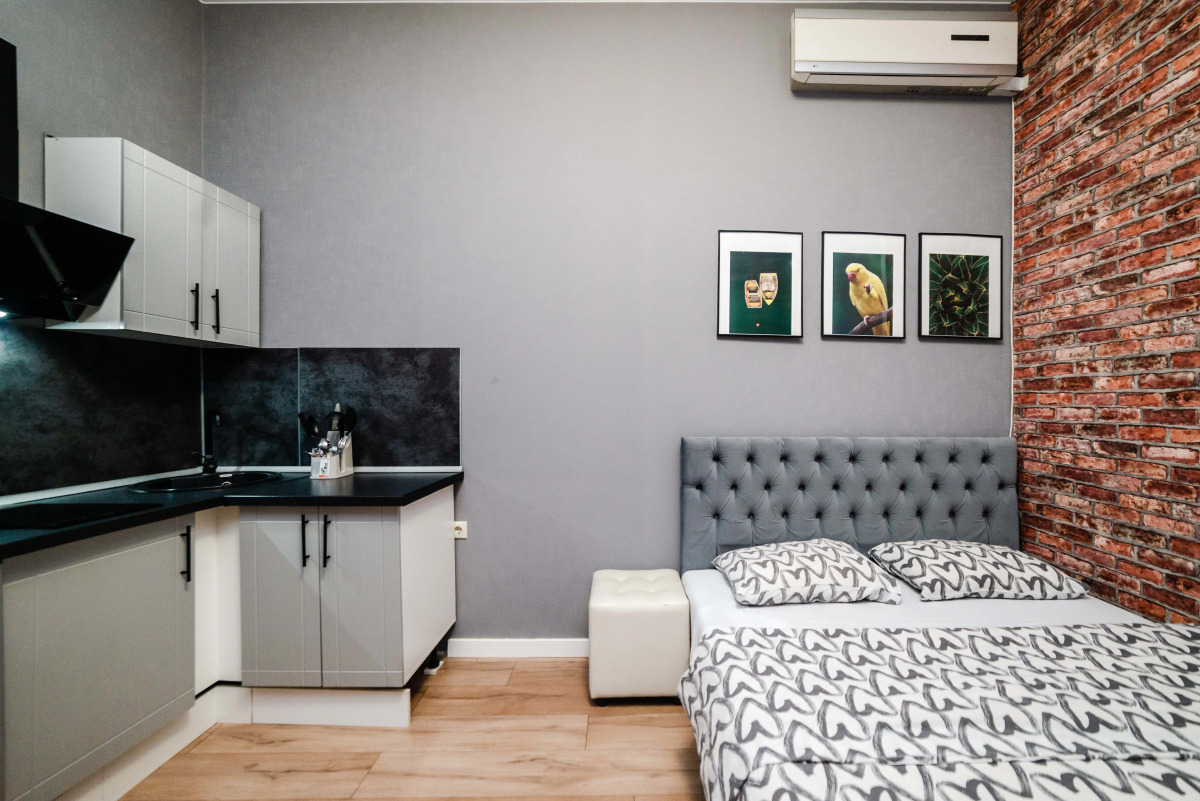 Апартаменты Тверская 12с9 (07)