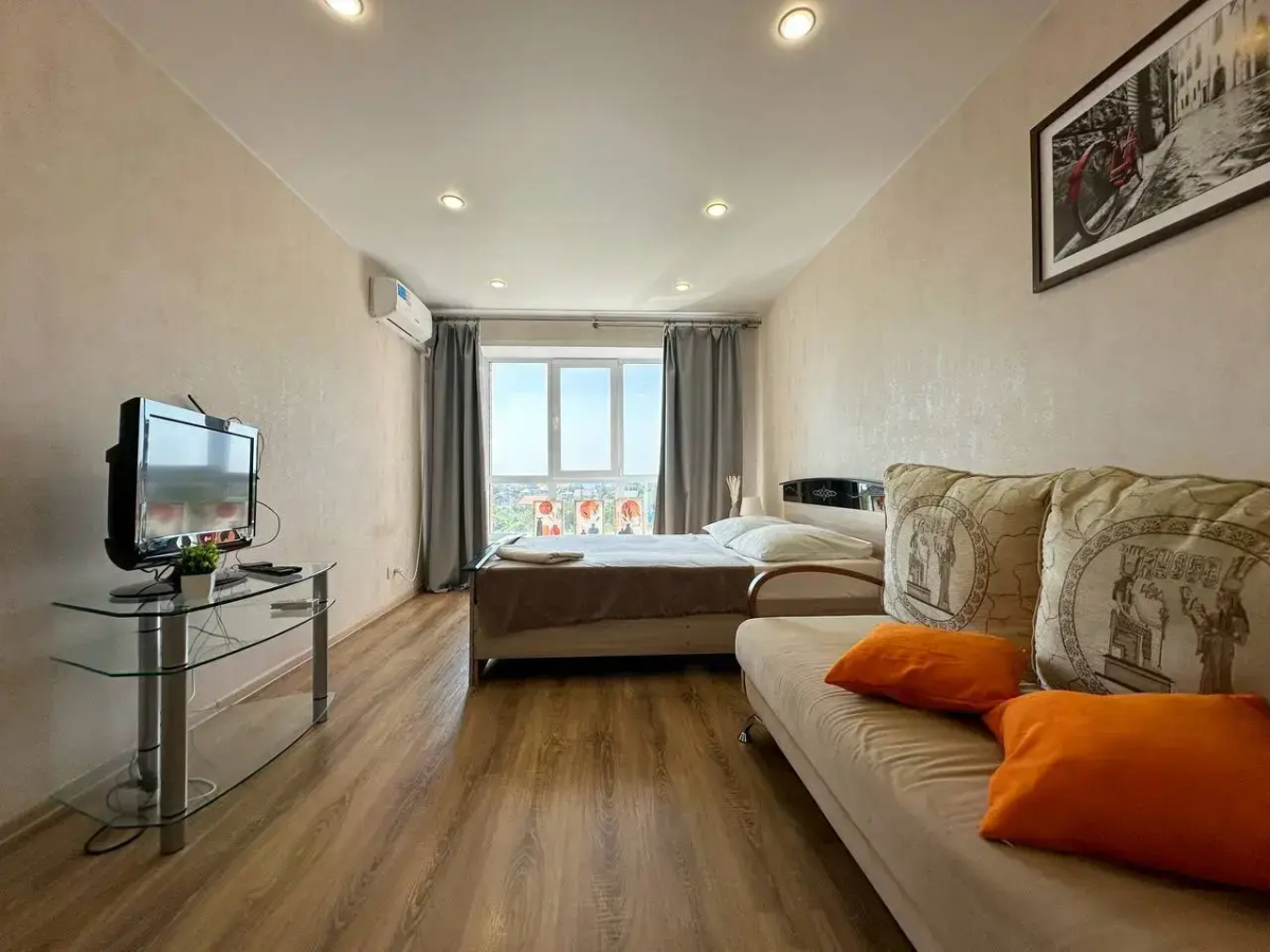 Квартира Однокомнатная Спортивная 63