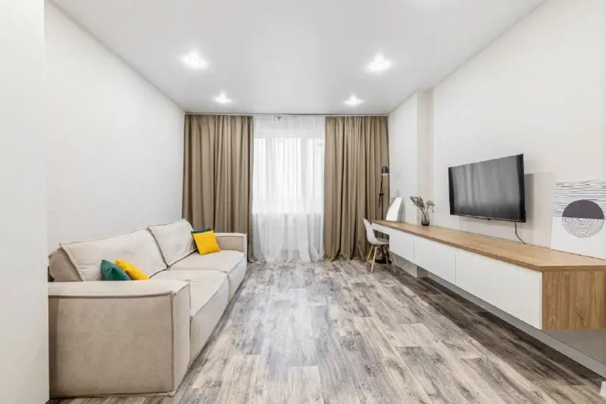 Апартаменты на Павлюхина