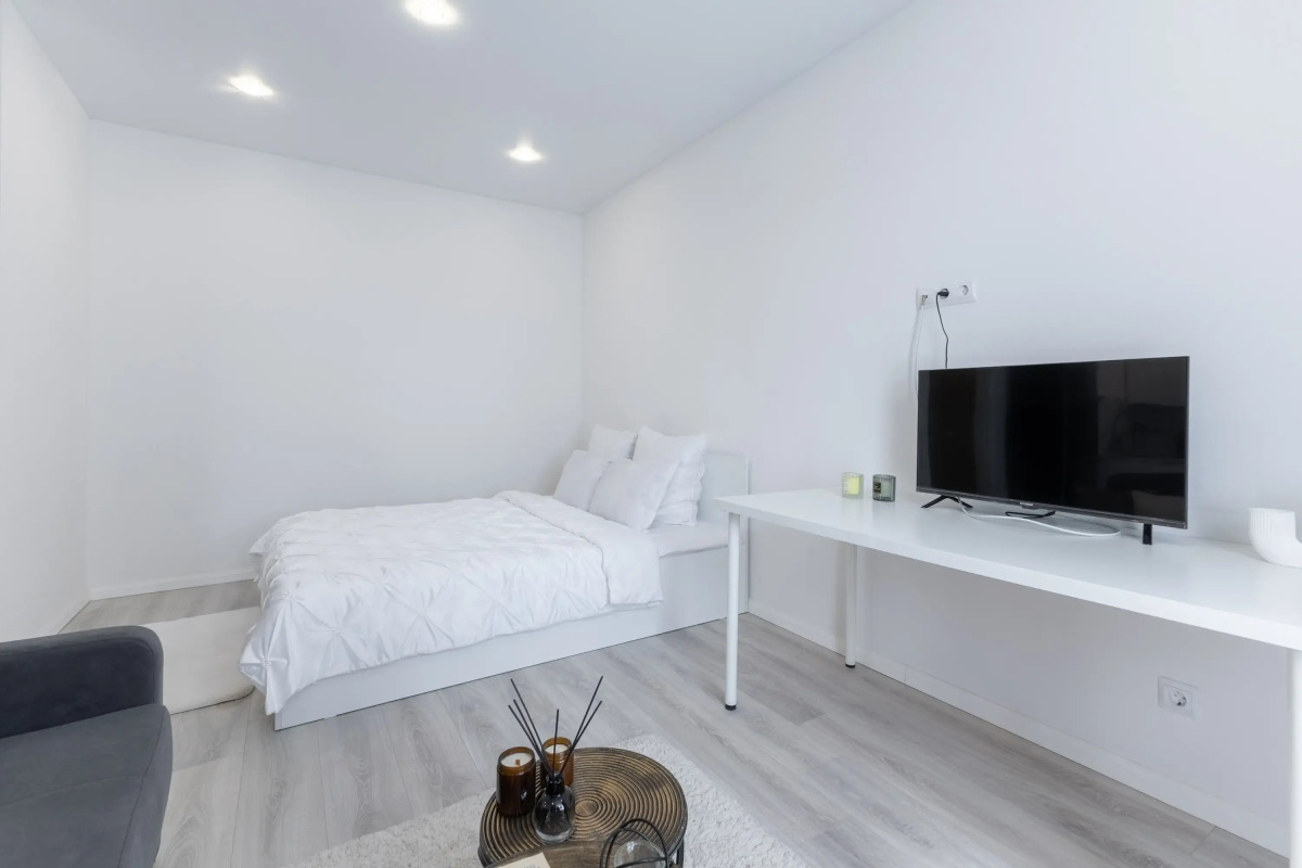 Апартаменты Жилой Квартал на Сабира Ахтямова