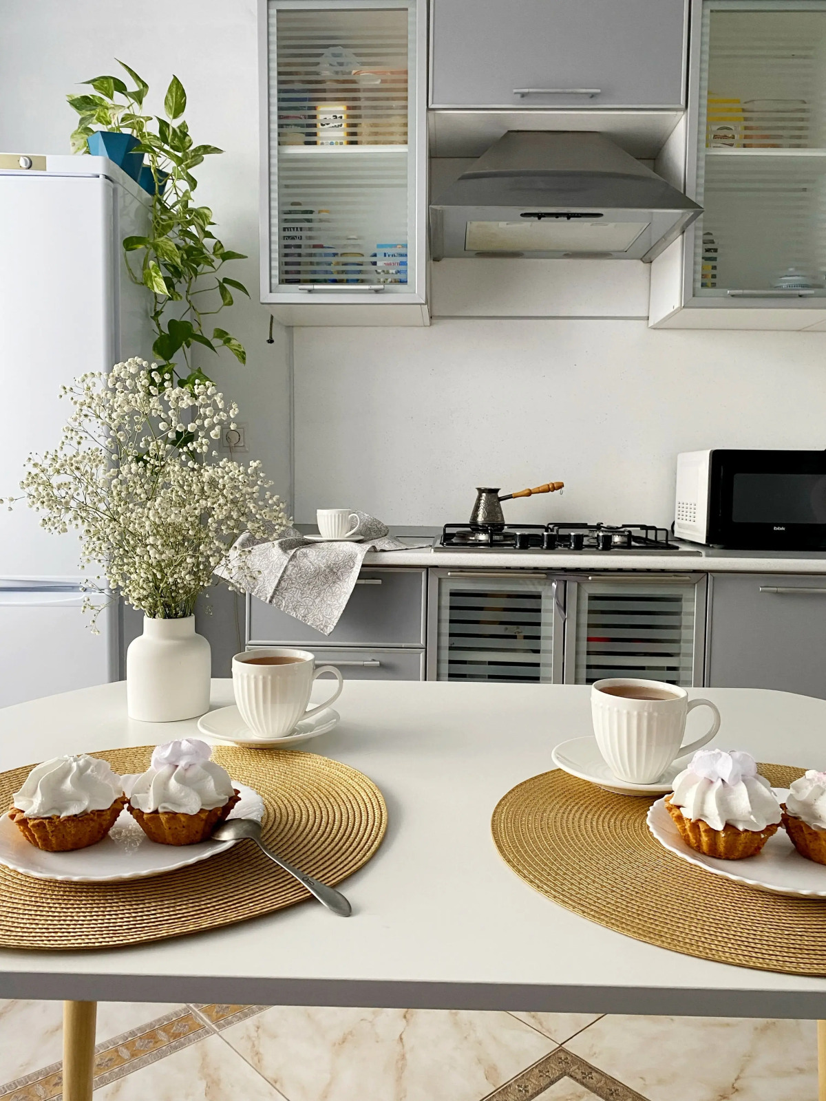 Квартира У моря на первом