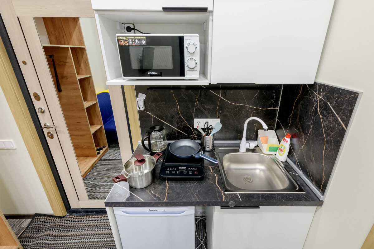 Апартаменты Правда Апарт