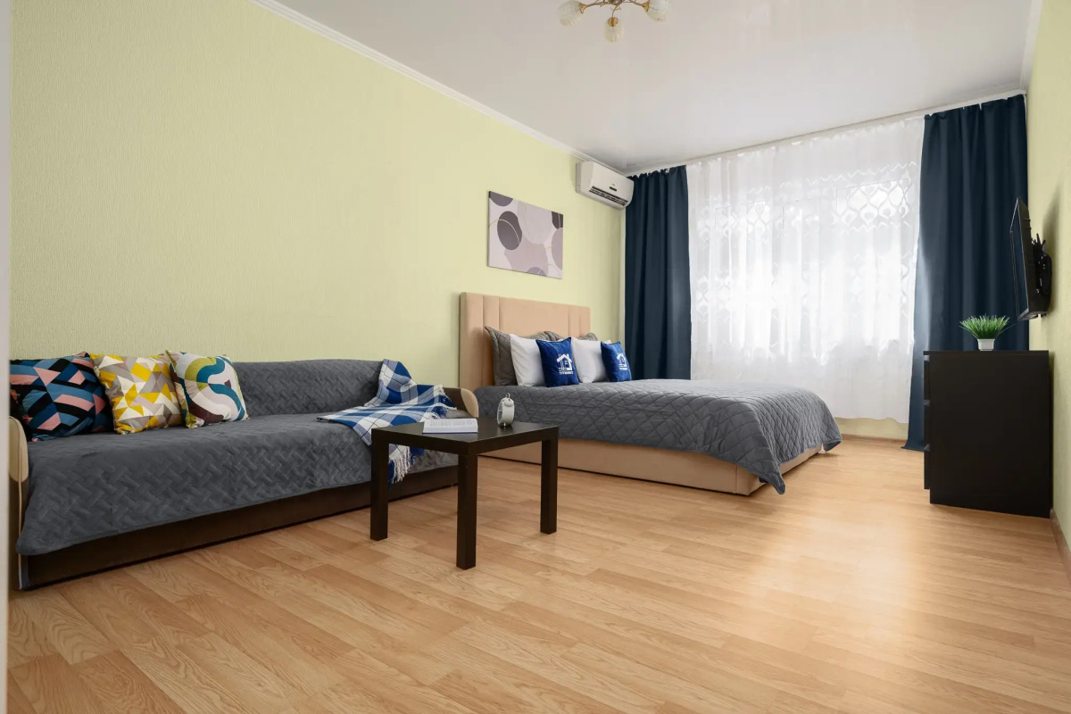 Апартаменты Однокомнатные ТУТЖИВУТ