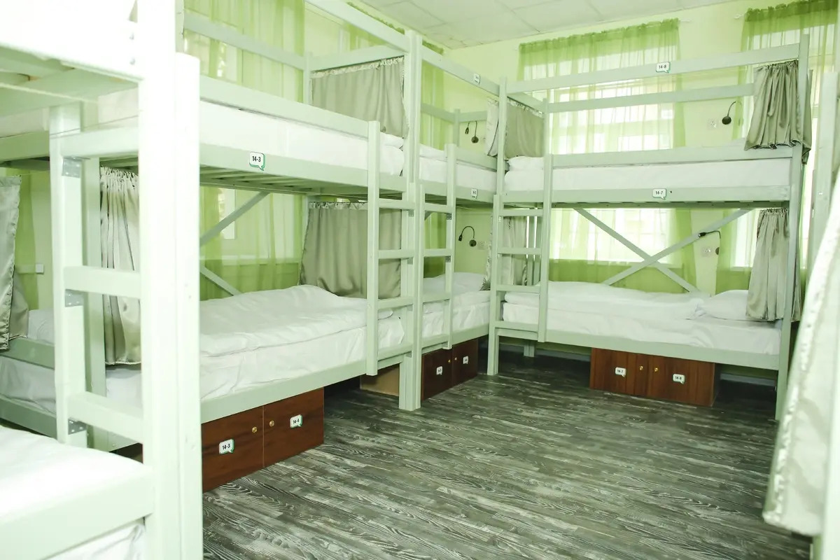 Хостел ХотелХот Белорусский Вокзал