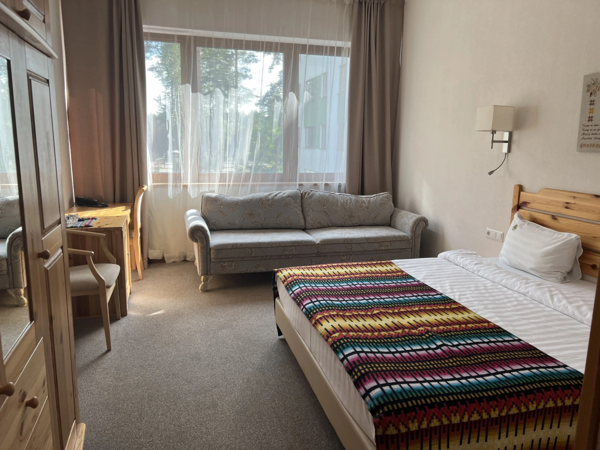 Отель Green Park Conference & Spa