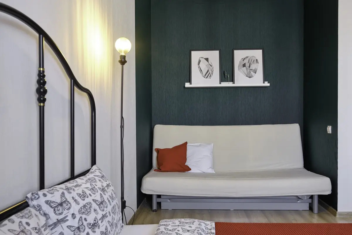 Квартира Greenwood Апарт-Сеть #UDOBNO V EKB