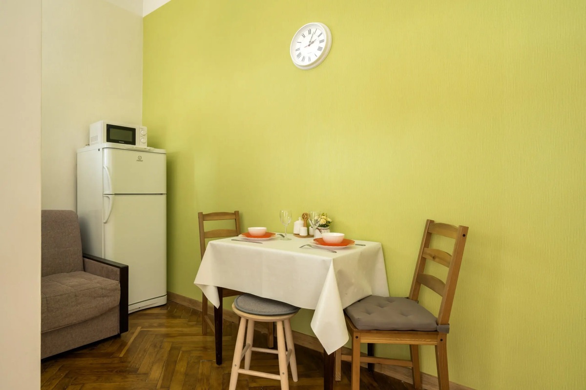 Квартира - Студия на Васильевском острове