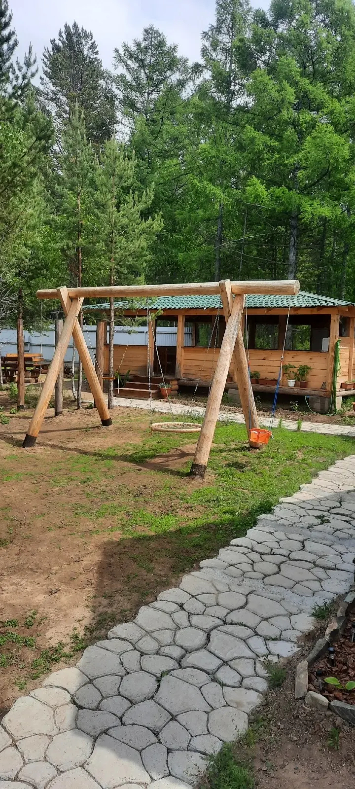 Гостевой Дом Заимка