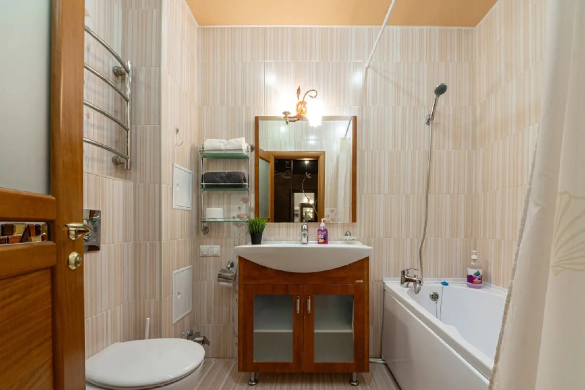 Апартаменты Уютные Океанис