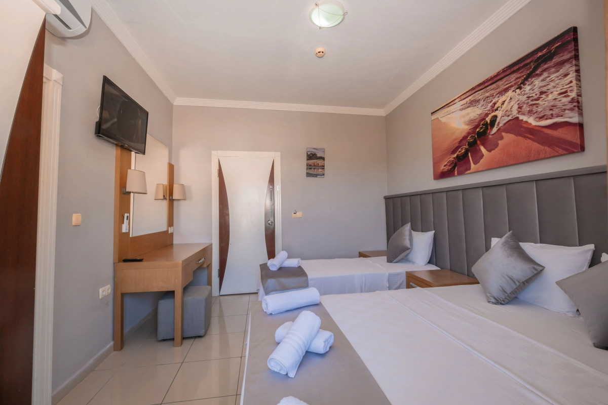 Отель Infinity Hotel Kemer