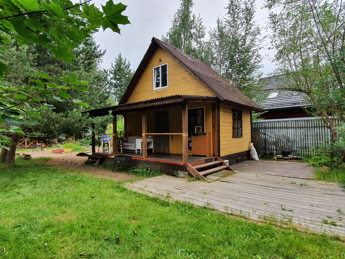 Гостевой дом Тарховка