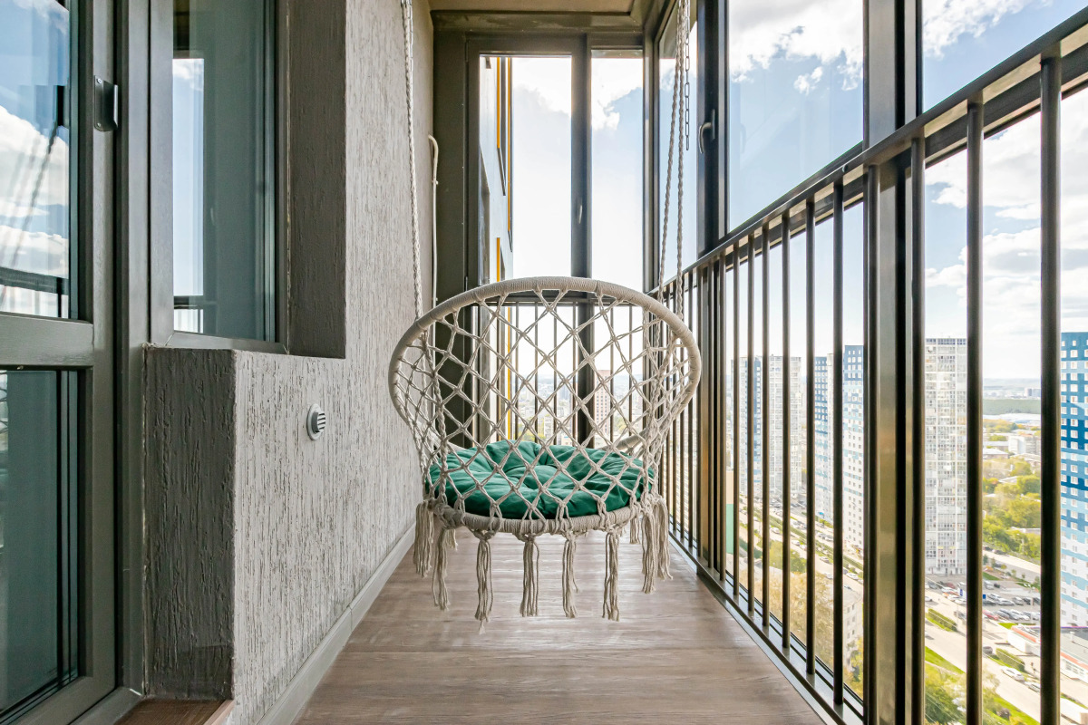 Апартаменты Cosmos Apart на Леонова 41/1