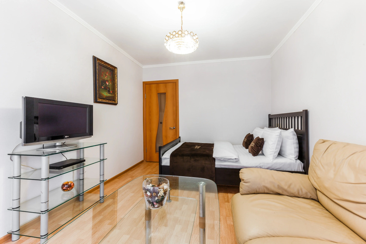 Апартаменты Inndays на Севастопольской