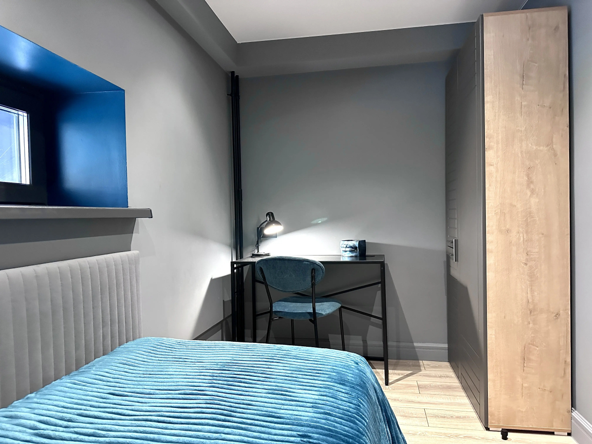 Апартаменты от FolkFort на 2-й Рощинской — 3 комнаты и высокий уровень комфорта в Даниловском районе