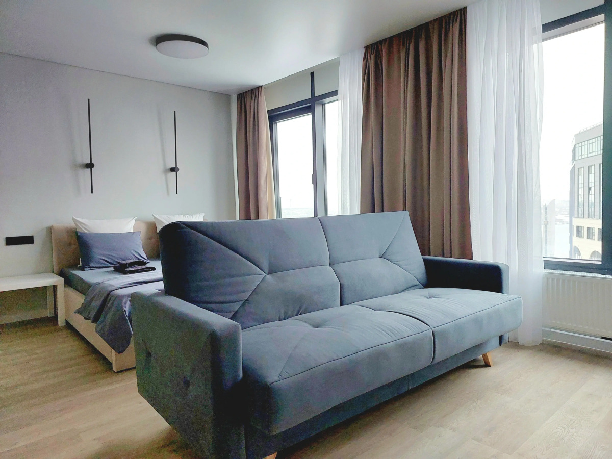 Квартира Башни Близнецы