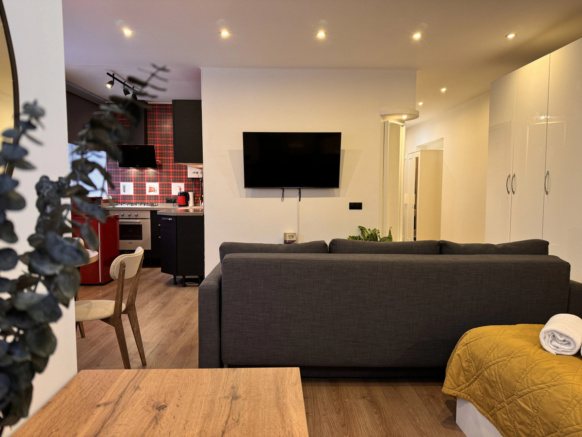 Квартира на Большой Покровской