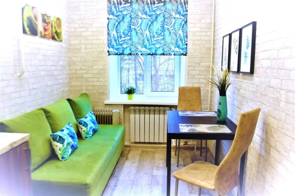 Квартира День и ночь 1