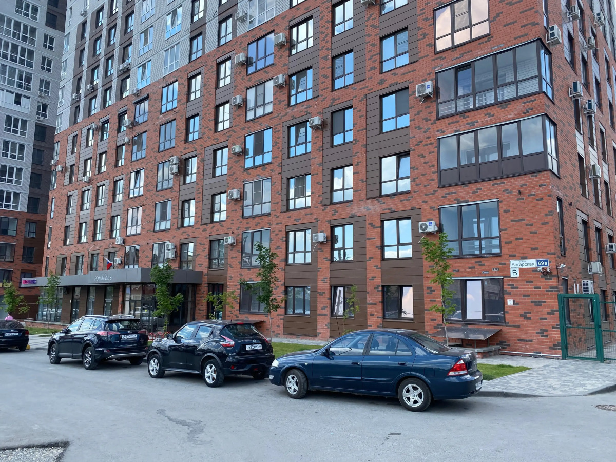 Элегантные Апартаменты ЖК Романов