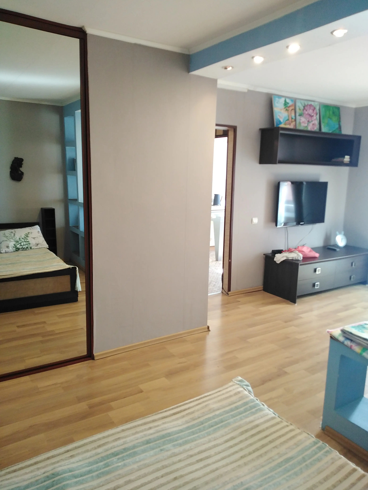 Квартира Уютная Близко к Центру