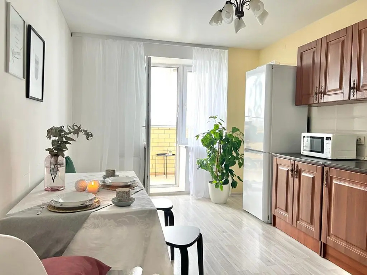 Апартаменты нa Переверткина