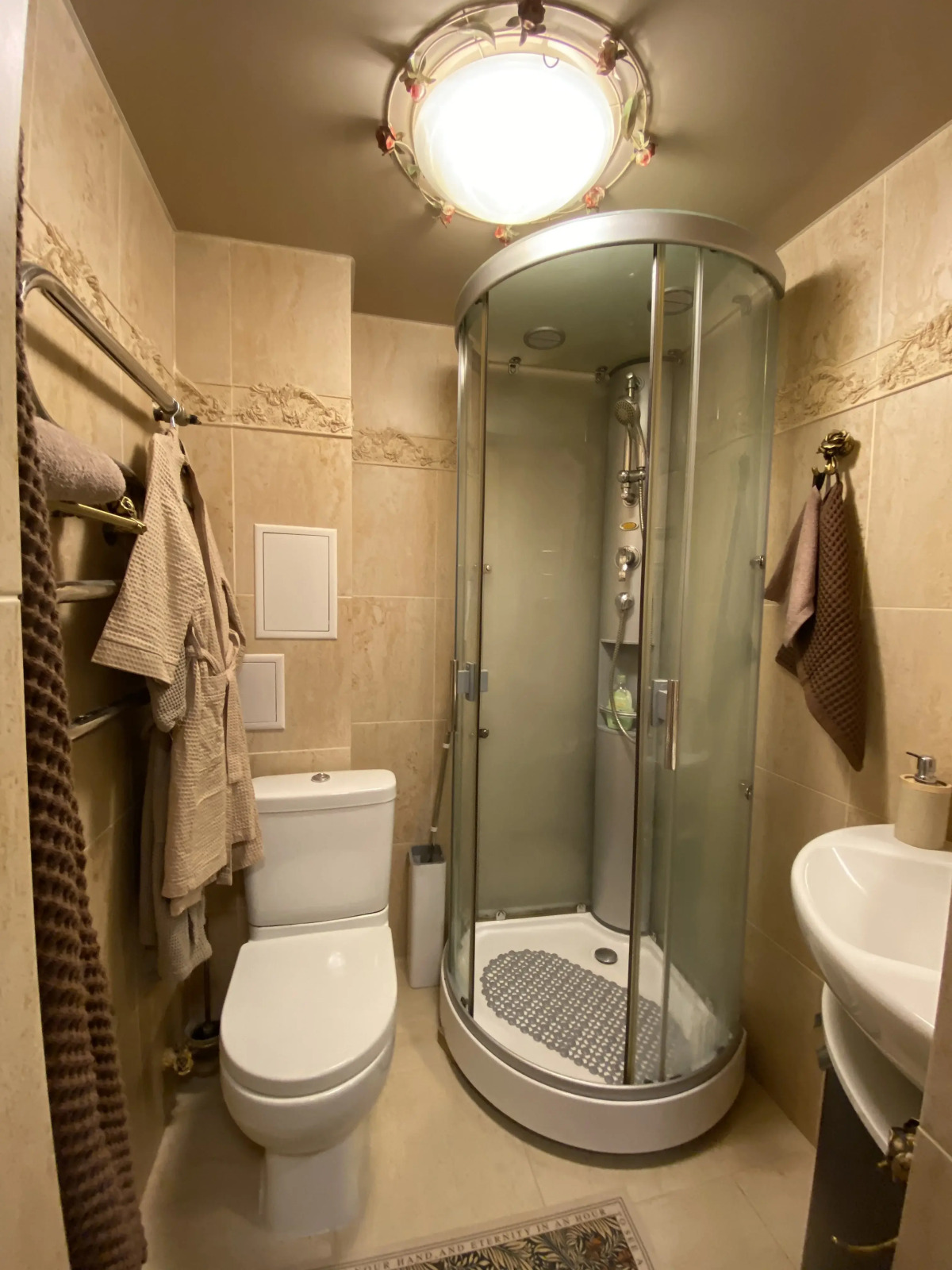 Квартира 2-х комнатные апартаменты Классик на Набережной