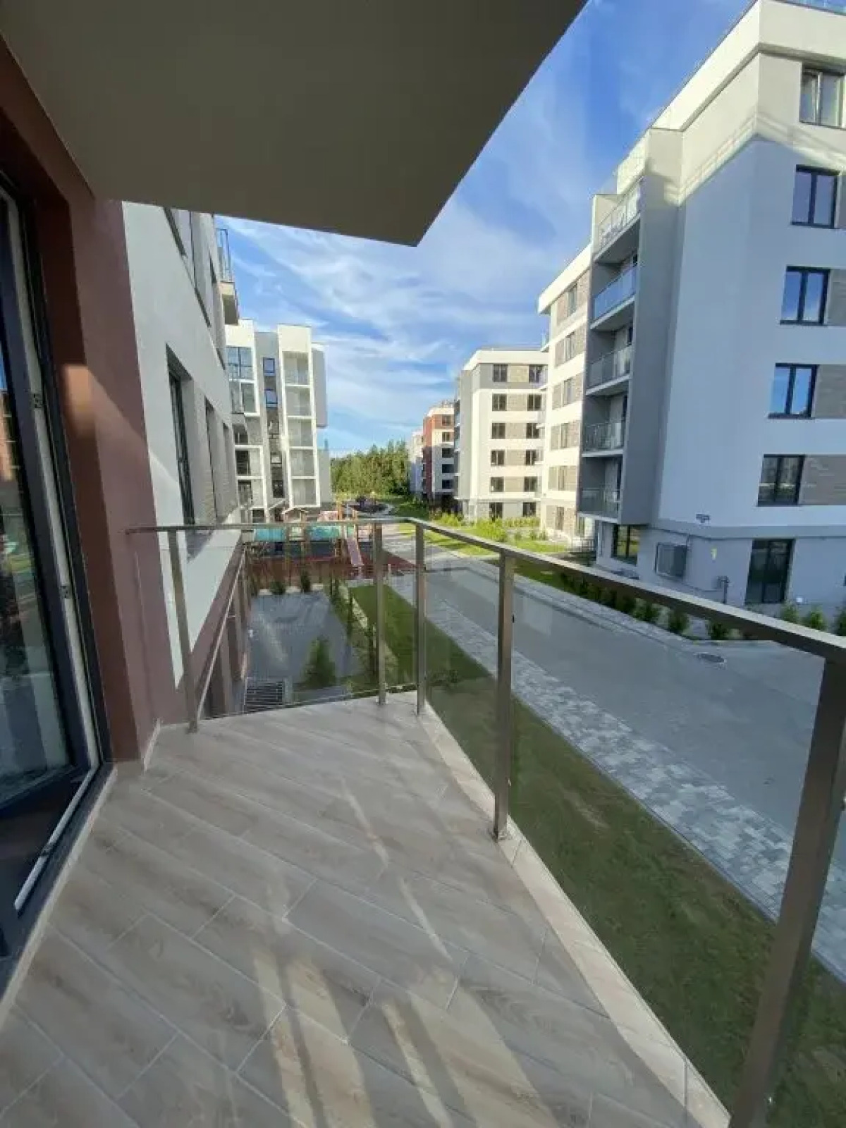 Апартаменты Первая линия моря Светлогорск