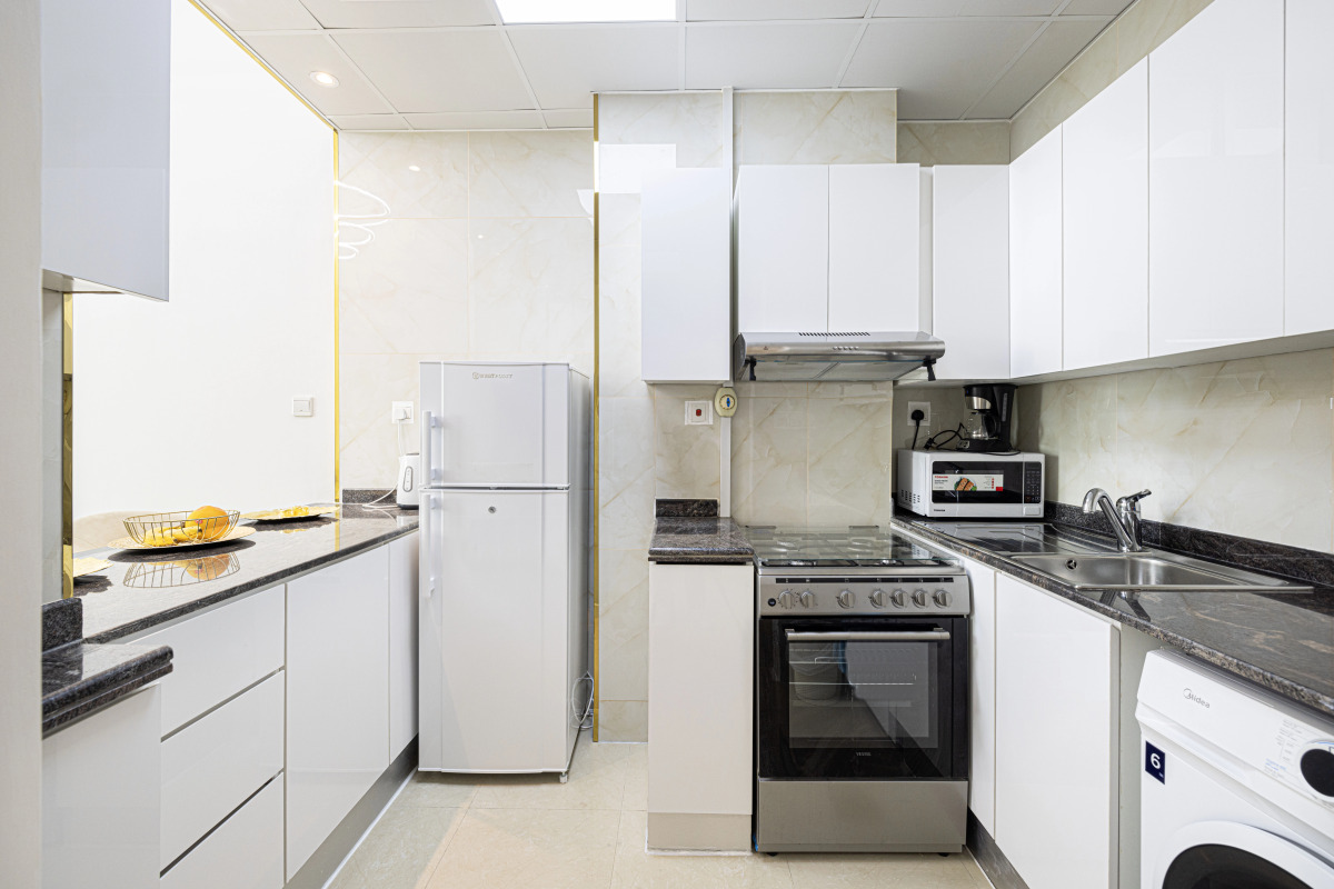 Апартаменты Luxury 1 Bedroom on Marina Walk