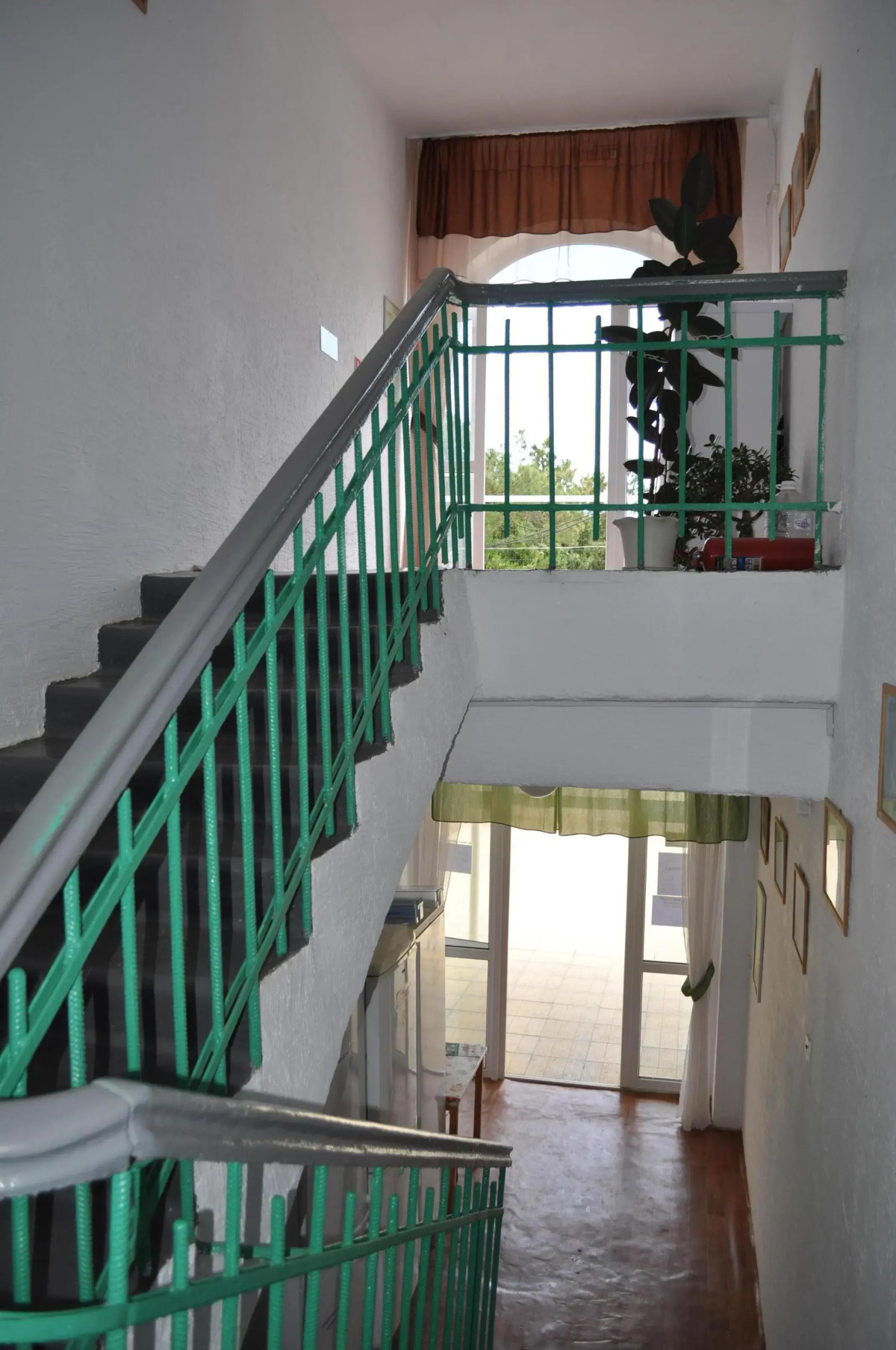 Отель Чайка