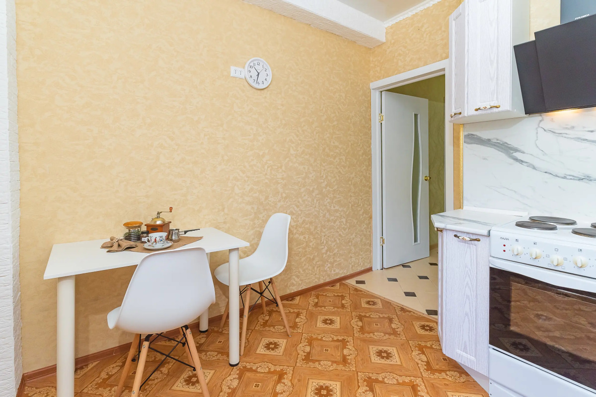 Апартаменты еЖИВИка