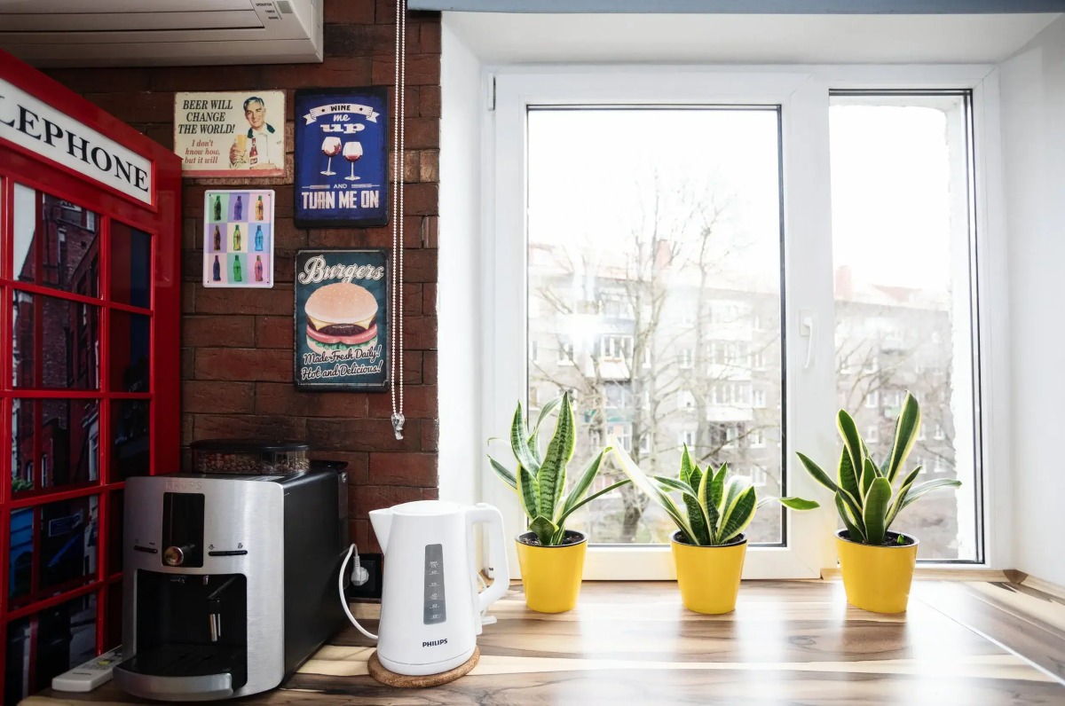 Апартаменты Сердце Города