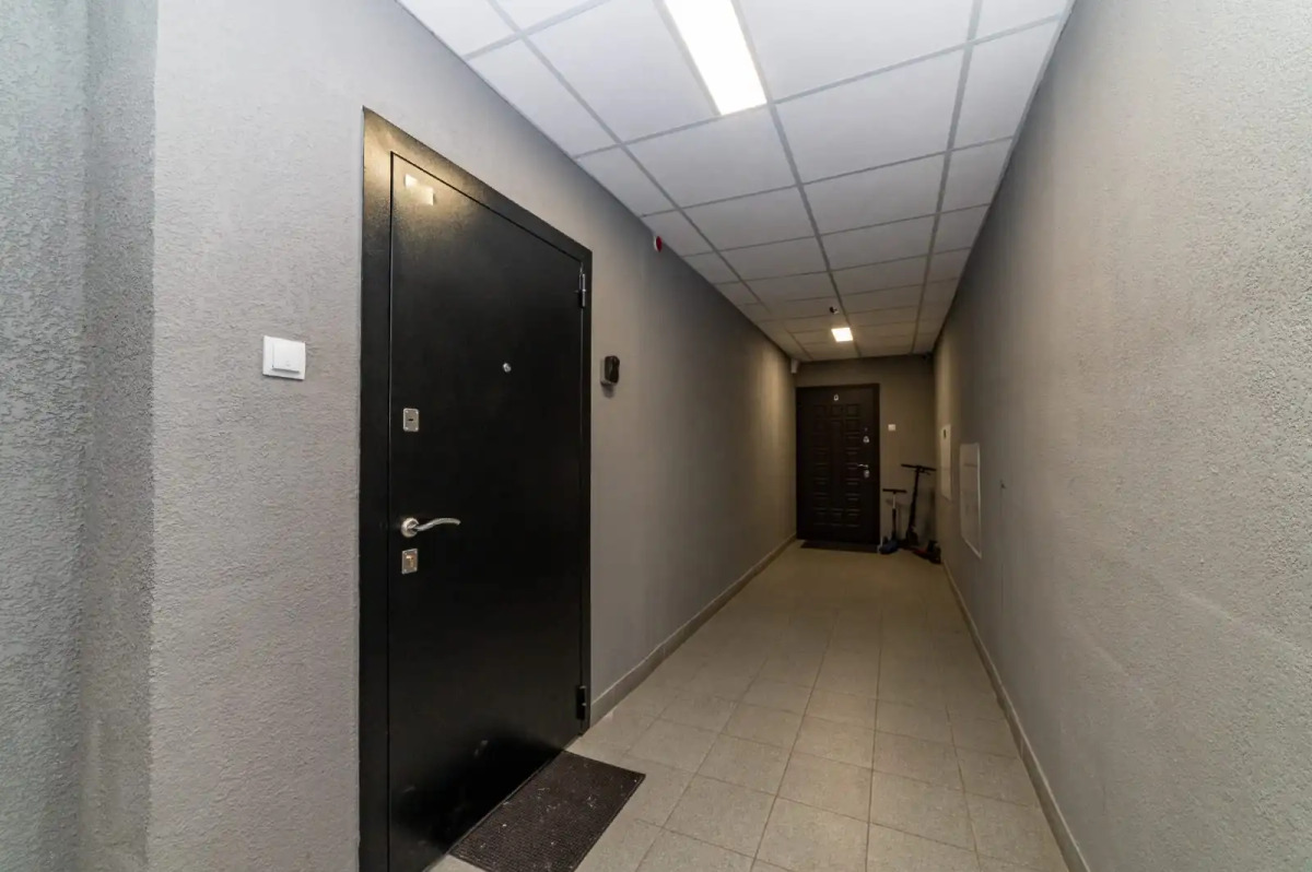 Апартаменты В Новых Ватутинках