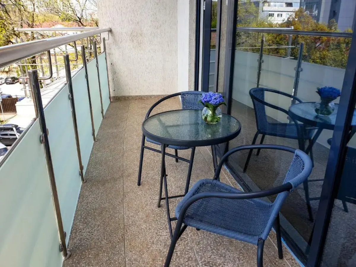 Апартаменты Barcelona Park