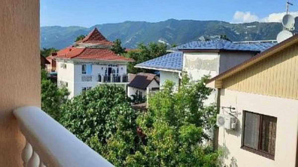 Гостевой Дом Золотой песок