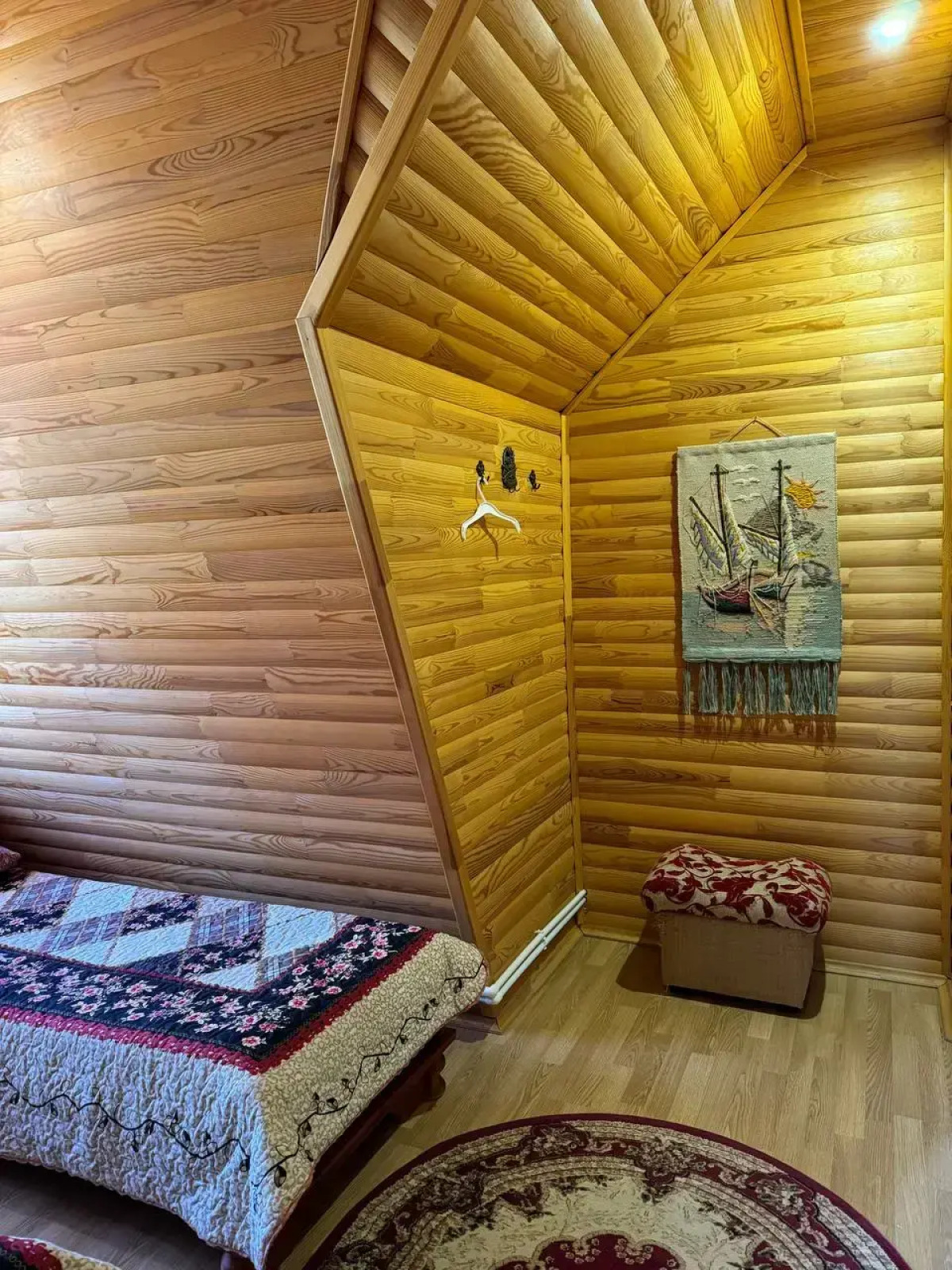 Гостевой Дом  У Звонницы монастыря с баней