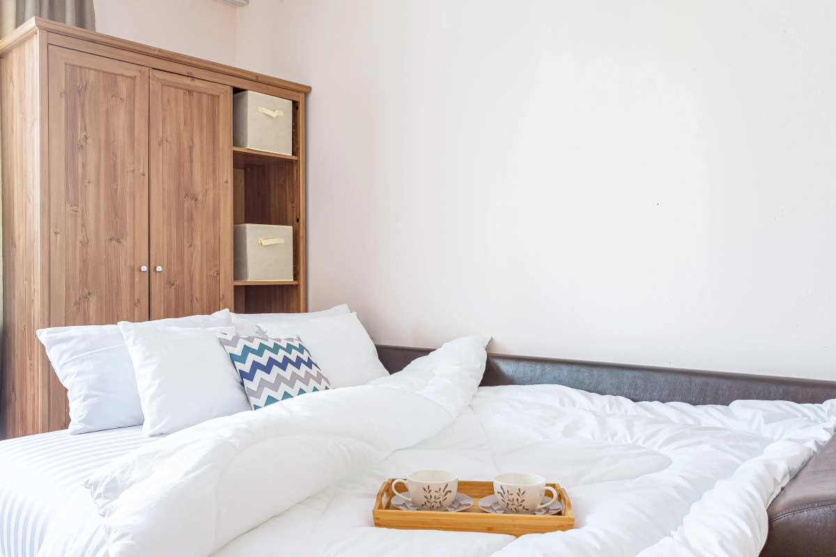 Квартира Уютная на метро Автозаводская