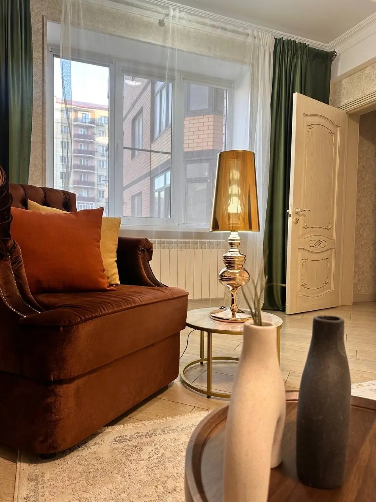 Квартира Трешка в Каспийске