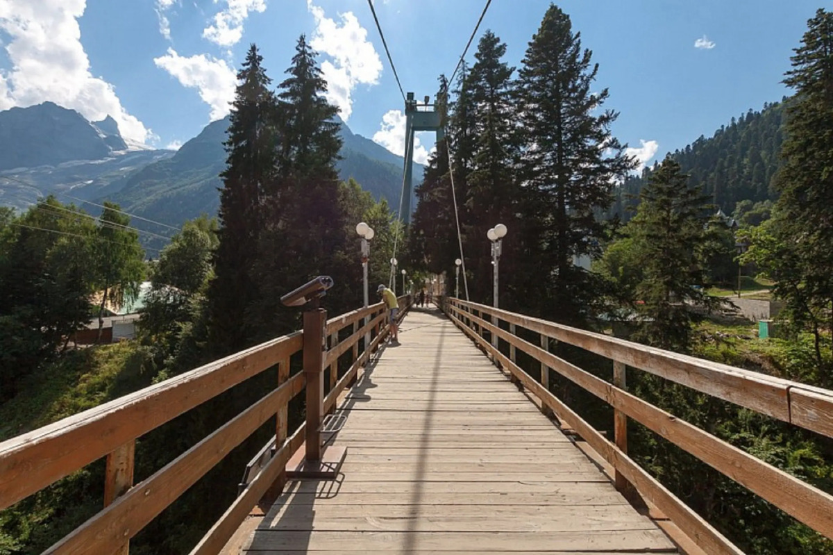 Гостиница Кристалл