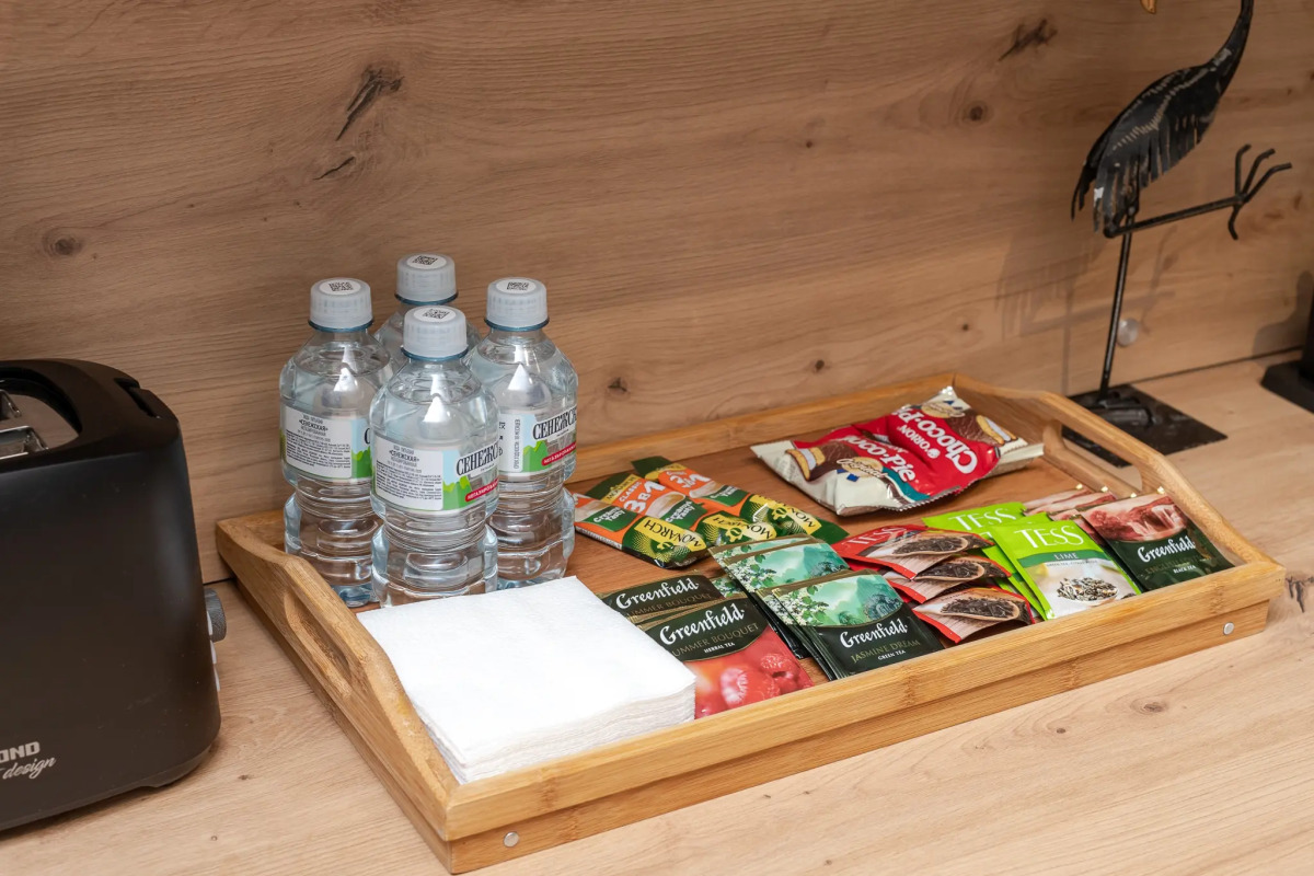 Апартаменты Студия в ЖК  Red Star Loft