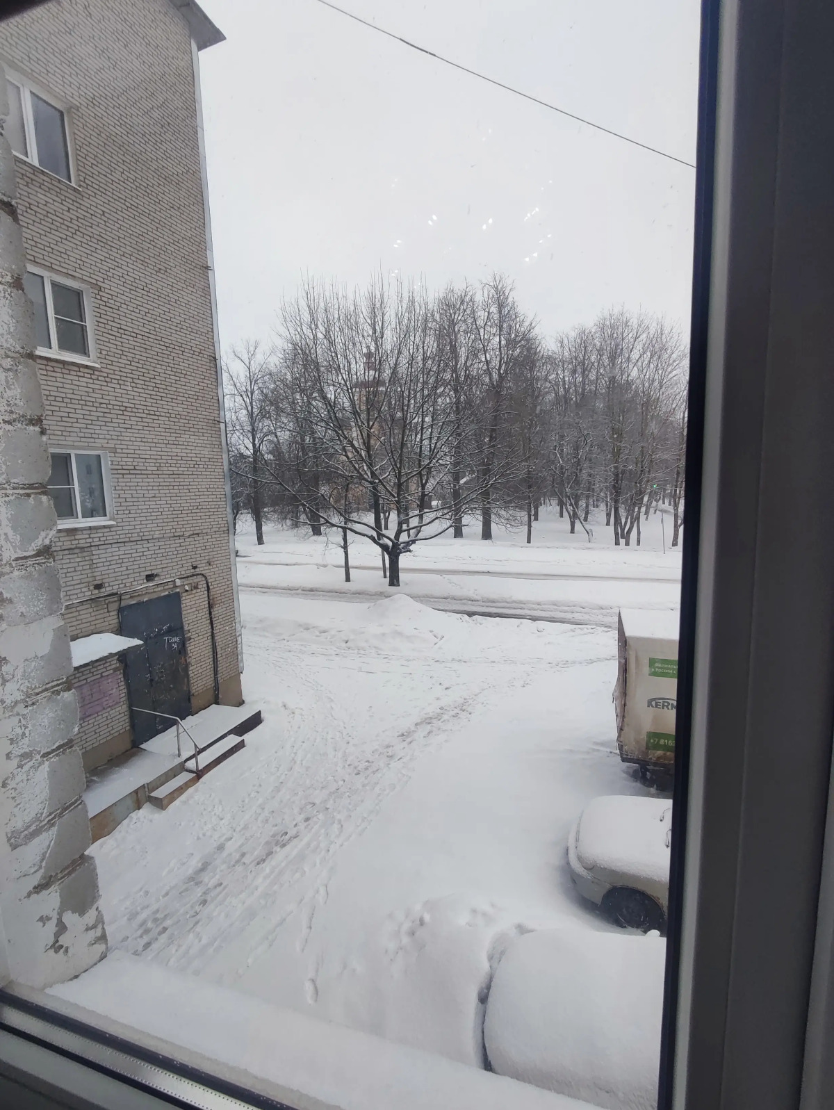 Апартаменты Квартира в Центре Великого Новгорода