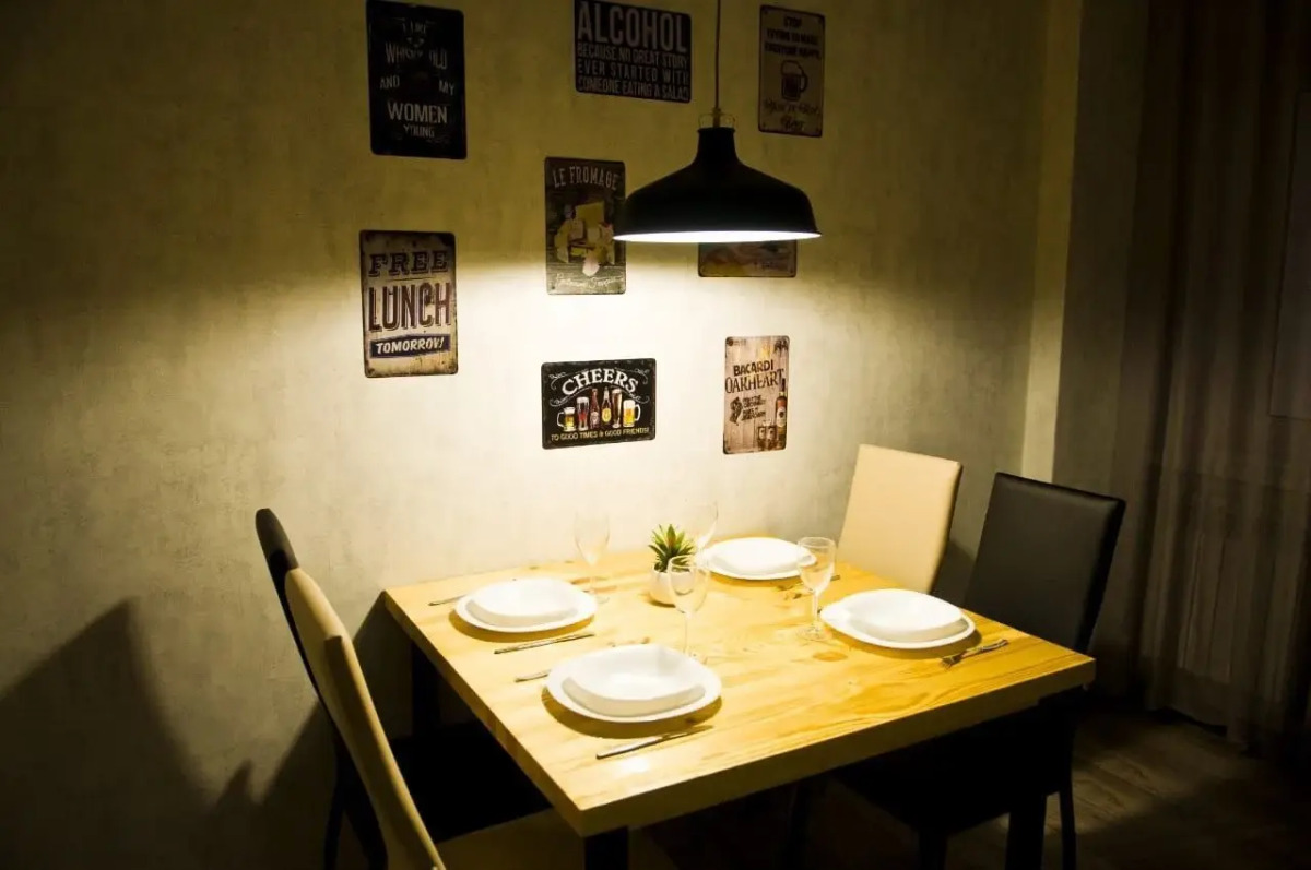 Квартира Vgosti61 Высота