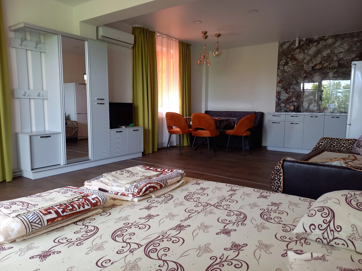 Гостевой Дом Дом в Розах