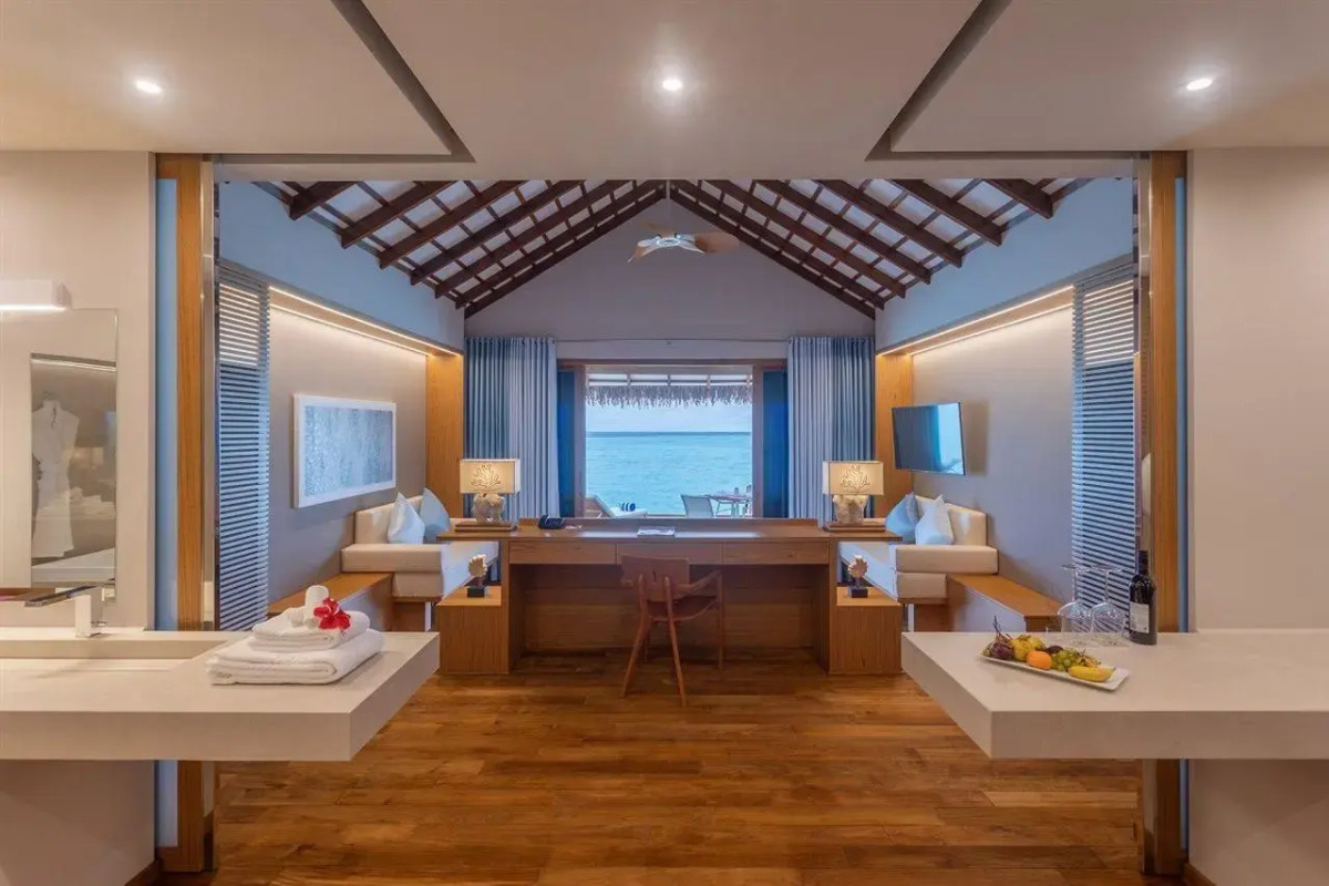 Отель Cinnamon Velifushi Maldives