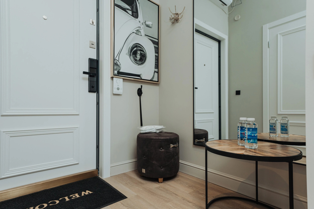 Апартаменты Marts Притяжение