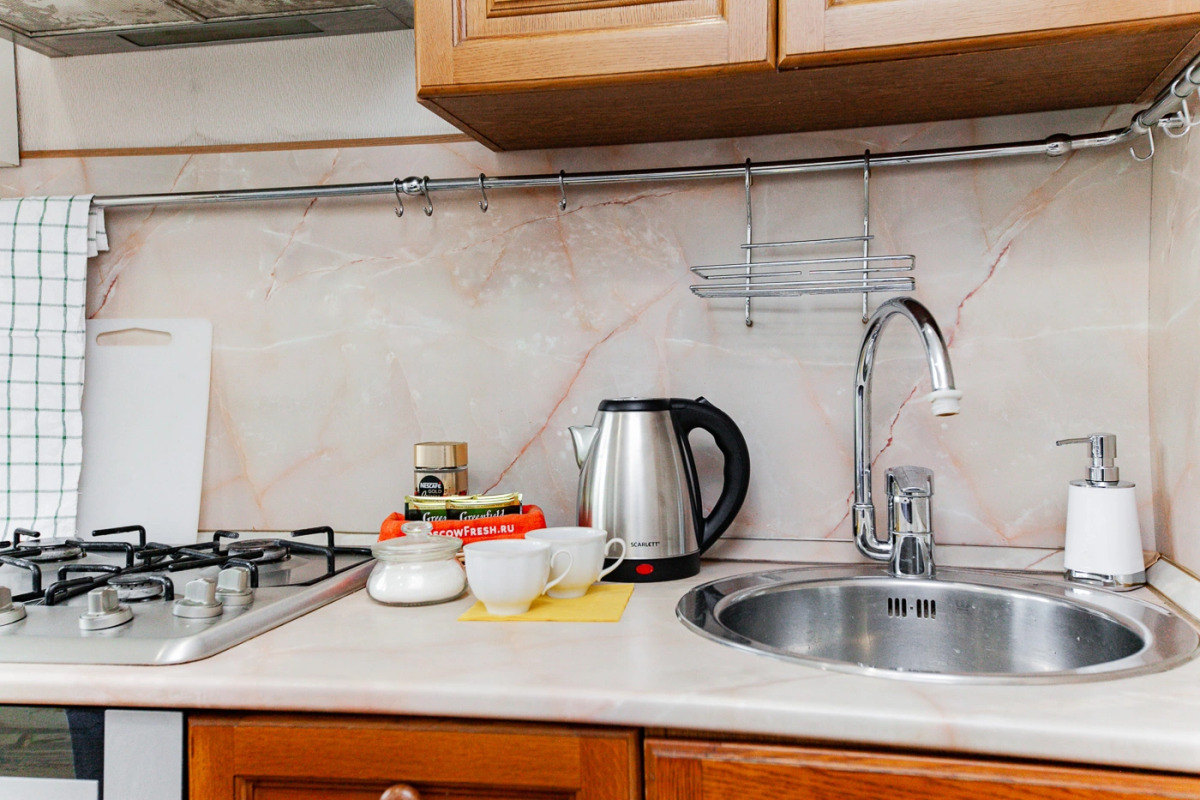 Апартаменты на Тульской