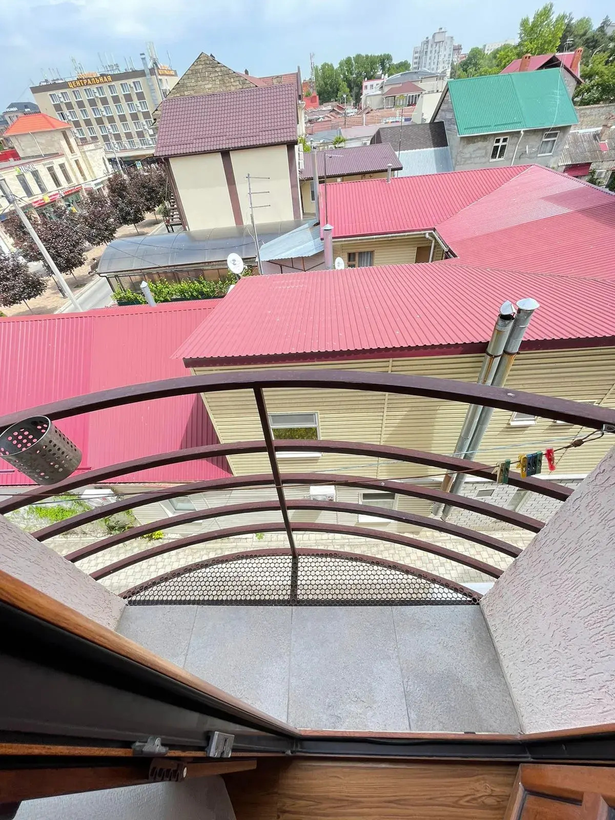 Гостевой дом Де Париж