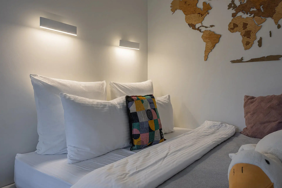 Квартира 3-х комнатная квартира на набережной у кремля