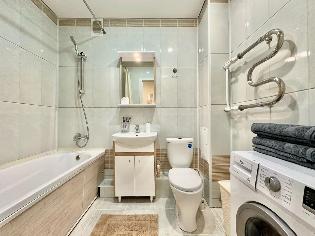 Квартира в спокойном и современном районе